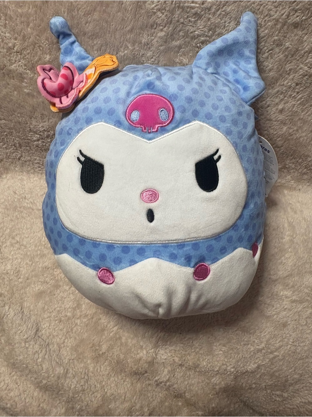 🎃💜 2025 KUROMI HALLOWEEN SQUISHMALLOWS 💜🎃